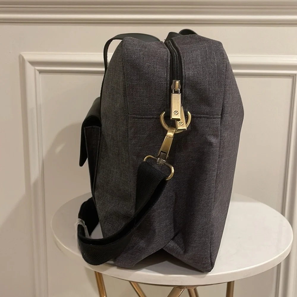 Travelers laptop business case bag
